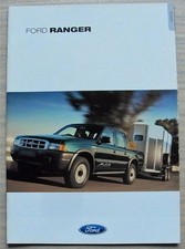 FORD RANGER 4x4 PICK UP TRUCK