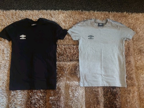 Umbro boys shirt grey - umbro, t