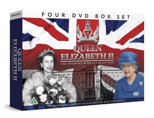 Queen elizabeth the - queen,
