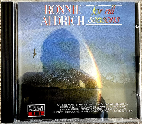 Ronnie aldrich for all - ronnie,