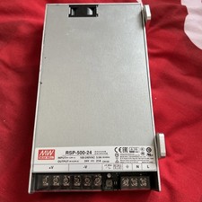 MEAN WELL RSP-500-24 500W 24V