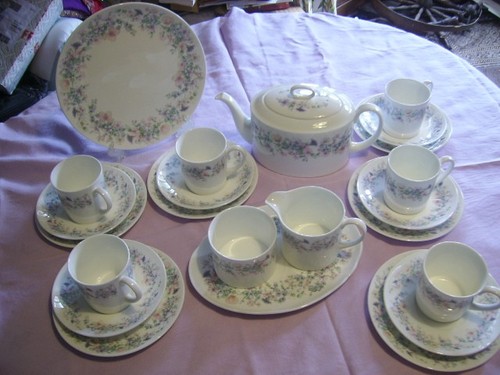 Wedgwood angela vintage - vintage, 23