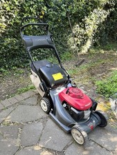 Honda hrx 426 petrol lawn - honda,