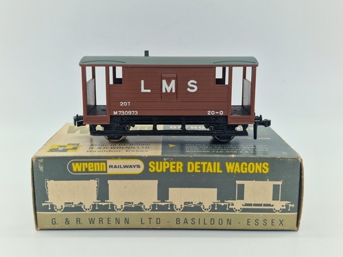 Wrenn railways w4311p - railways, lms