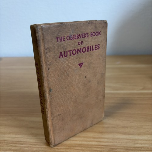 Observer book of - book,