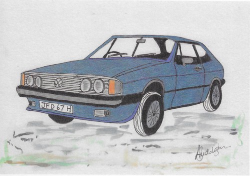 Mk1 scirocco - mk1, vw
