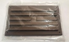 Airflow 6" x 3" Louvred Air