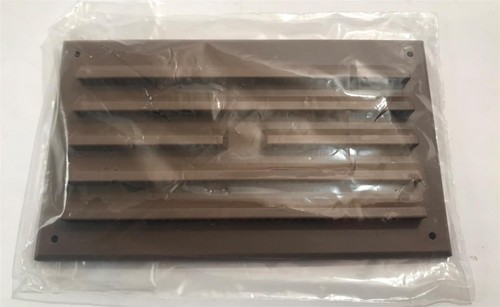 Airflow louvred air - x, 3"