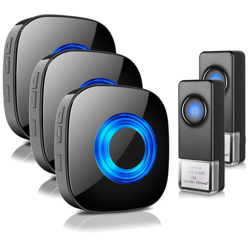 Wireless doorbell kit - wireless,