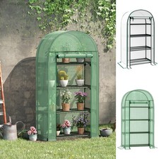 4-tier Mini Greenhouse