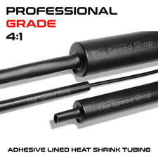 Black heat shrink tube - heat,