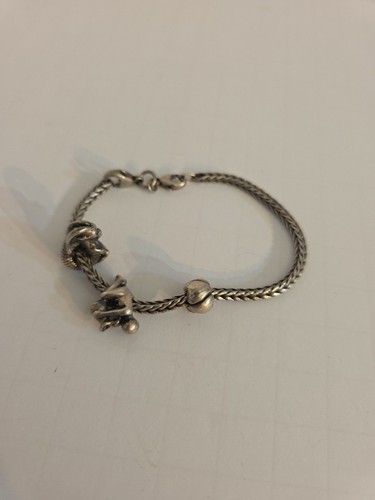 Sterling silver 3authentic - ,