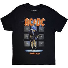 AC/DC Angus Amps EU Tour '25