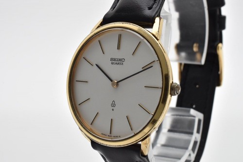 Seiko 7620 8050 quartz dress - seiko,