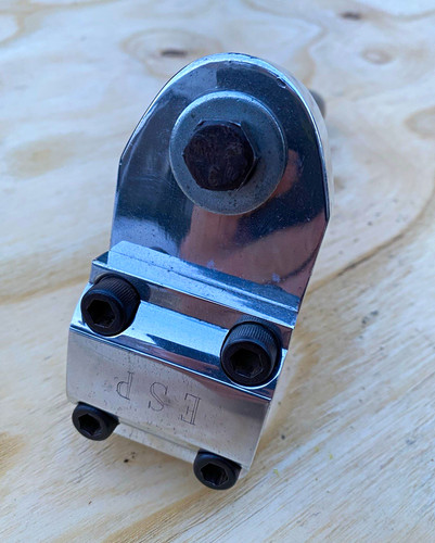 Flying bmx esp stem - w, 1”