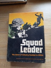 Squad Leader Board Game 