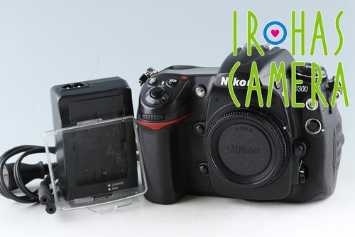 Nikon d300 digital slr camera - slr,