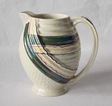 ART DECO WADE CERAMIC MILK JUG