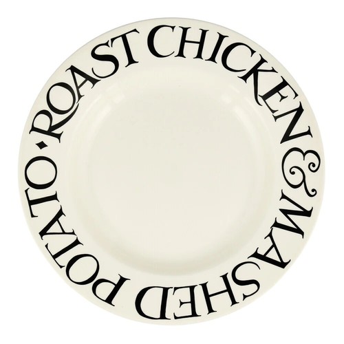 Emma bridgewater black toast - emma,