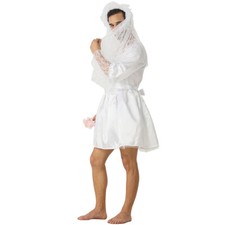 Mens wedding dress stag do - stag,