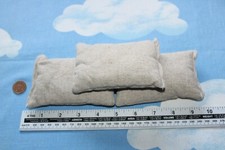 Soldier Story 1/6th Scale WW2 U.S 442ND REGIMENT X 3 Grain Bags CB60393