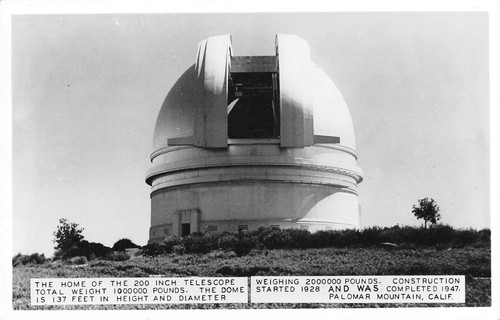 Rppc telescope palomar - rppc, telescope,