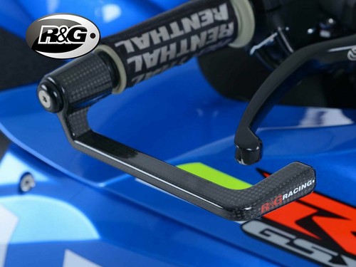 Carbon brake lever - lever, protection