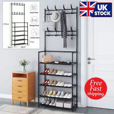 5 Tiers 8 Hooks Storage