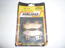 SINTERED PADS FA92 HONDA CR