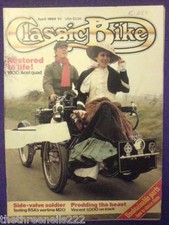 CLASSIC BIKE # 51 - 1900 ARIEL