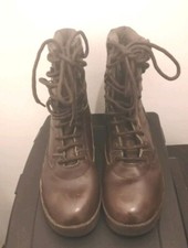 PRO-FORCE BRITISH ARMY HIGHLANDER DELTA BOOT BROWN SIZE UK 5
