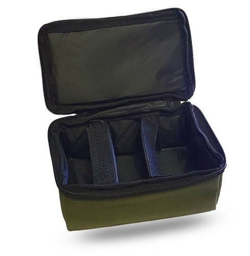 Lead bag carp fishing padded - lead,