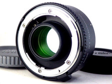 Nikon AF-S TC-17E II 1.7x Teleconverter for Nikkor AF-S AF-I Lens F Camera Japan