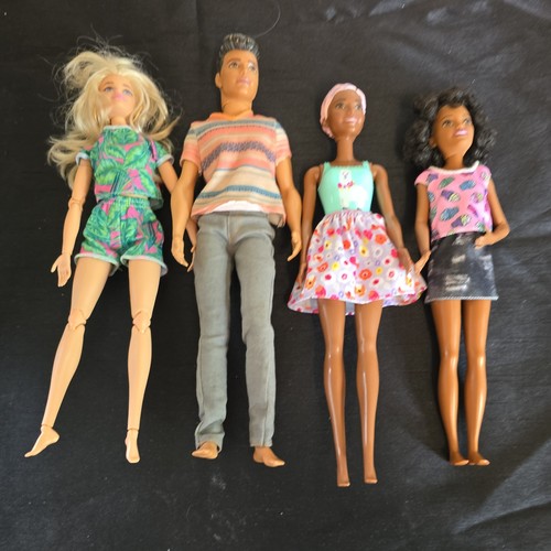 Barbie doll bundle - barbie, bundle(dw108)