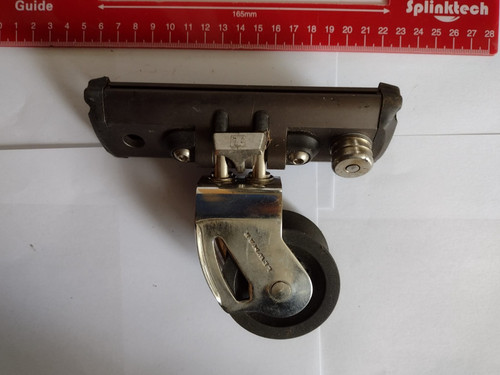 Vintage lewmar block - lewmar,