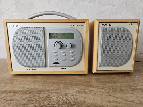 Working pure evoke - evoke-1, xt