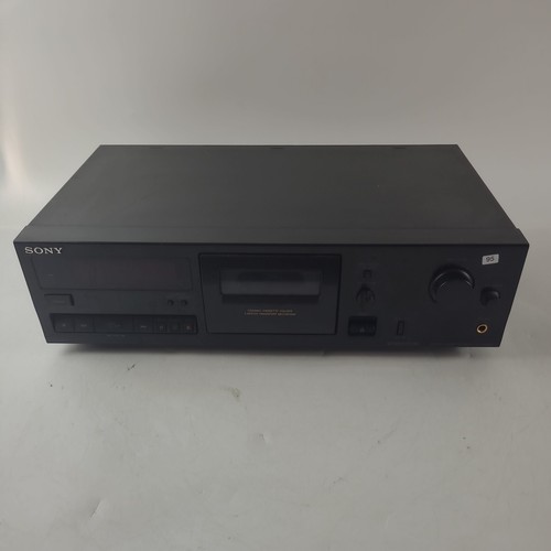 Sony k461s stereo cassette - tc-k461s,