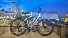 Falcon Horizon Cross bar Electric Hybrid bike