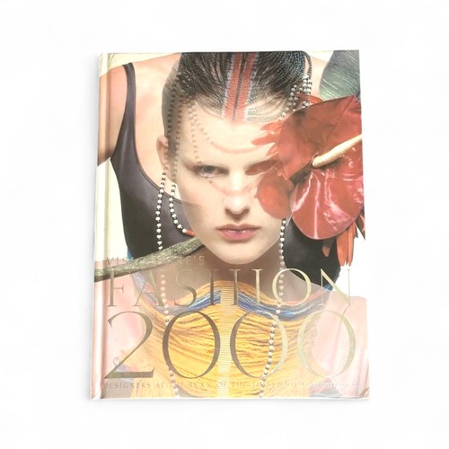 Visionaire fashion 2000 - visionaire's,