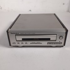 Technics SL-HD51 Compact Disc
