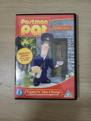 Postman pat original - postman,