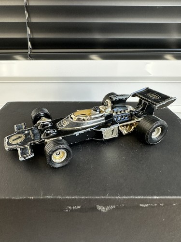 Vintage corgi 154 john player - vintage,