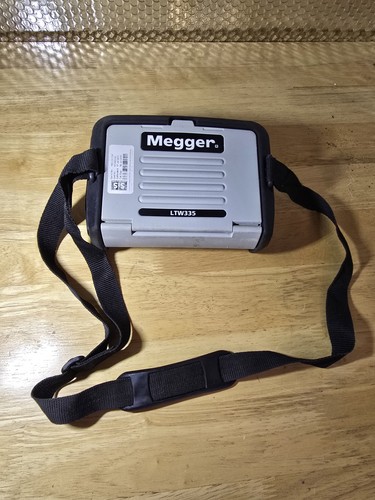 Megger ltw335 rcd - megger,