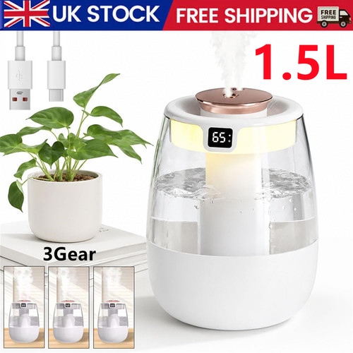 Cool mist air humidifier - cool,
