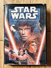 Star wars thrawn - wars, trilogy