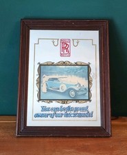 Rolls Royce Vintage Picture