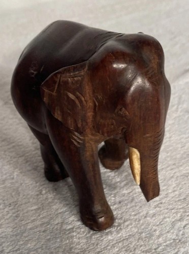 Vintage hand carved - hand, wooden