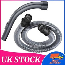 Vacuum Hose Pipe Bent End Curved Handle For Miele C1 Classic S2110 S2111 S2180