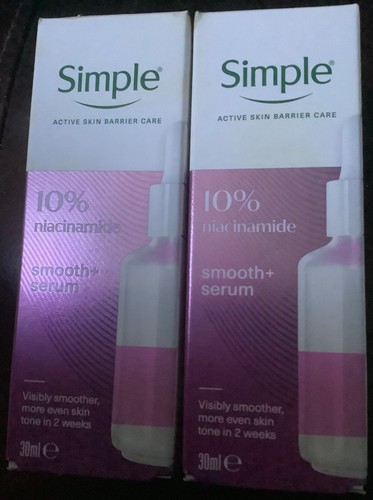 Simple niacinamide booster - simple, 10%