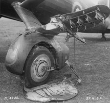 WESTLAND LYSANDER - aviation